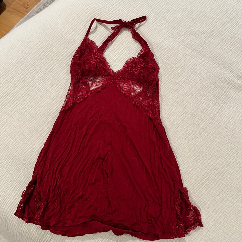 LAST DAY 🔥 NWOT Avid love slip night gown (available until 8/18)